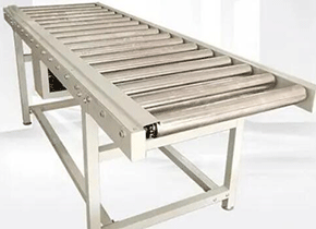 頂升轉向輸送機