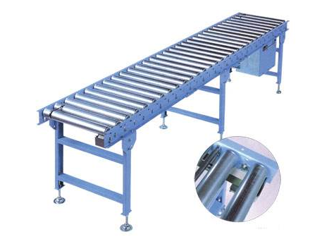 滾筒輸送機設備